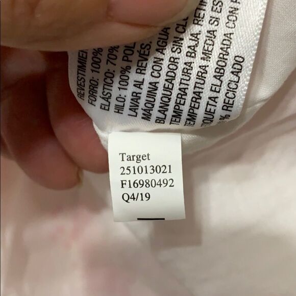 NWOT Loveshackfancy for Target Cosette dress - Picture 8 of 8